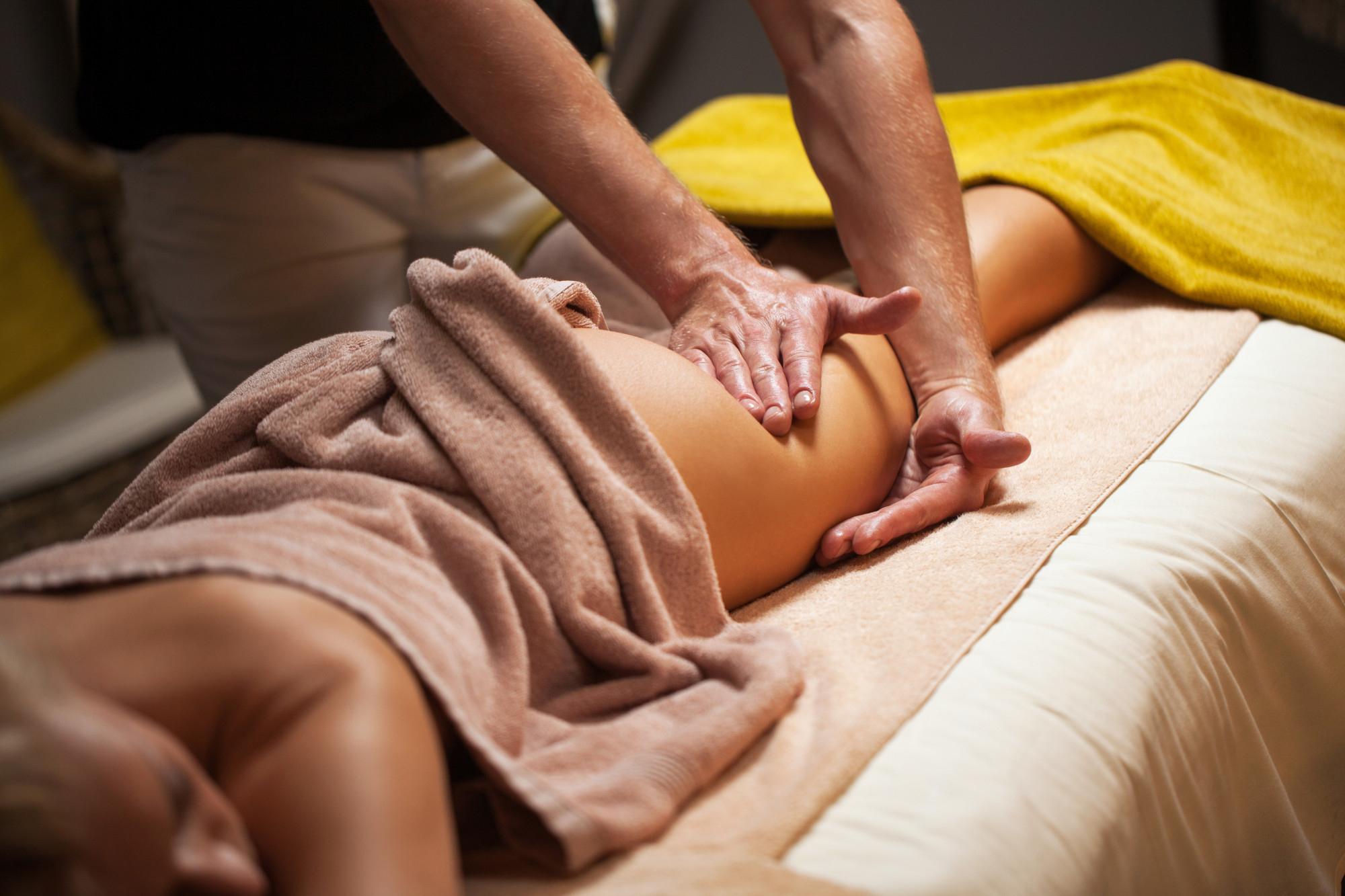 Lymphatic Drainage Massage