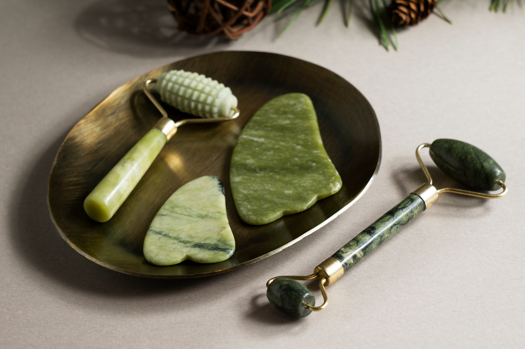 GUA SHA Massage: A Journey to Holistic Healing